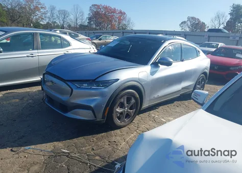 2022 Ford Mustang Mach-E Select z USA, uszkodzony, nr VIN 3FMTK1RMXNMA51976